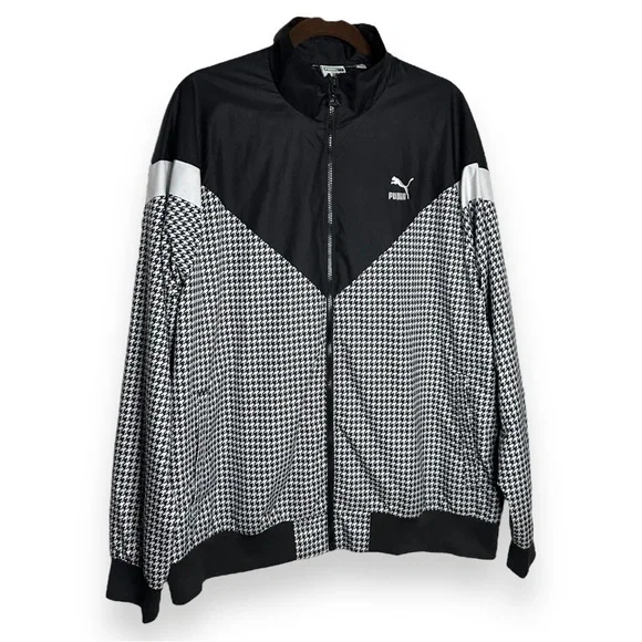 Puma MCS 87 Mens Track Jacket XXL